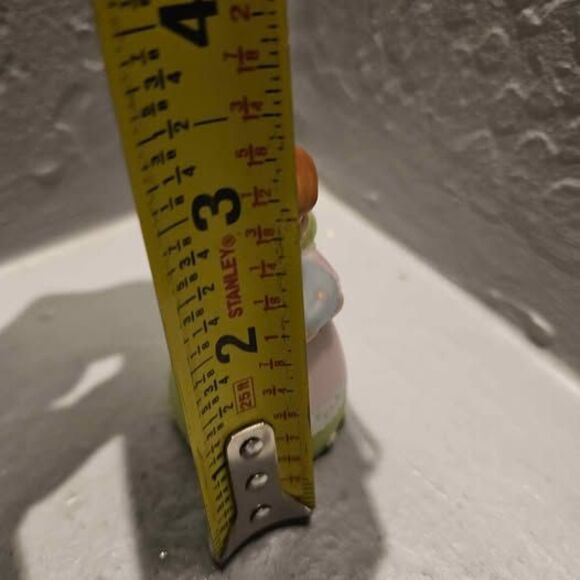 Ceramic Avon Bell 'A Mother's Love' 3" 1988 Porcelain Collectors Bell - Picture 6 of 6